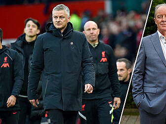 'Solskjaer is not getting the...